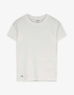T-shirt - Effen - wit