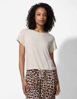 T-shirt - Effen - wit