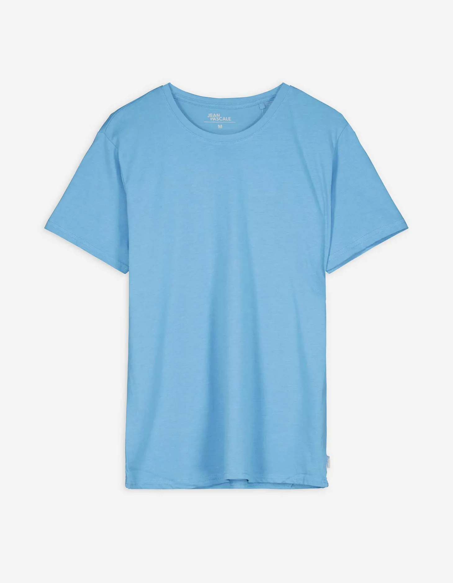 T-shirt - Gemêleerd - blauw