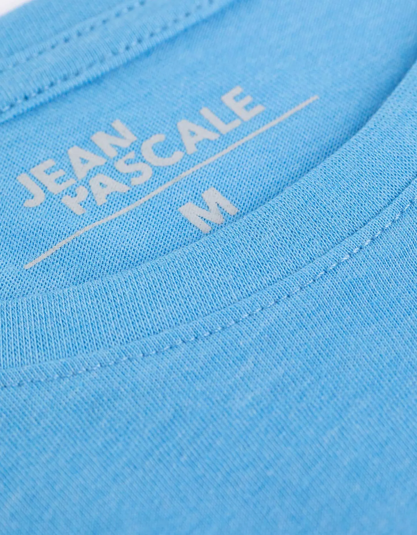 T-shirt - Gemêleerd - blauw