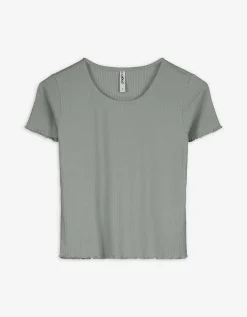 T-shirt - groen