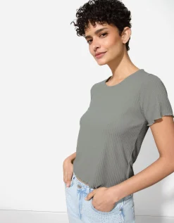 T-shirt - groen