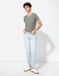 T-shirt - groen