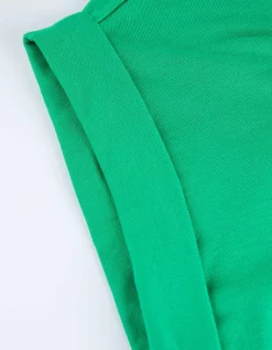 T-shirt - LENZING&trade; ECOVERO&trade; - groen