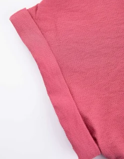 T-shirt - LENZING&trade; ECOVERO&trade; - roze