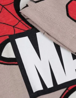 T-shirt - Marvel - beige