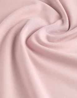 T-shirt - Met stretch - lila