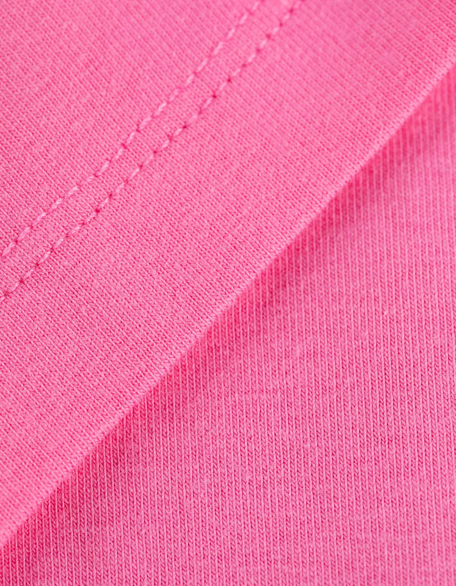 T-shirt - Met stretch - pink