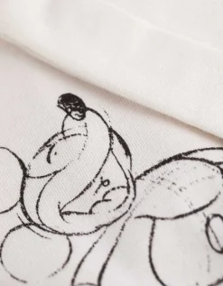 T-shirt - Mickey Mouse - grijs