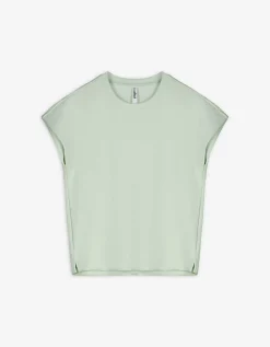 T-shirt - Modaal - lichtgroen