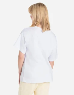 T-shirt - Nirvana - wit