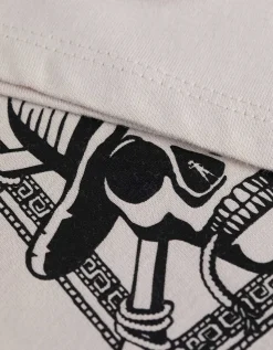 T-shirt - One Piece - grijs