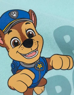 T-shirt - Paw Patrol - turkoois