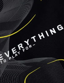 T-shirt - PlayStation - zwart