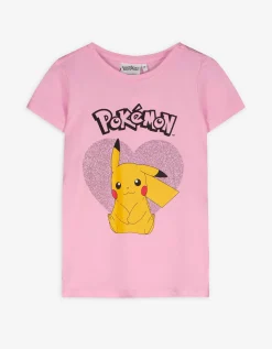 T-shirt - Pokémon - pink