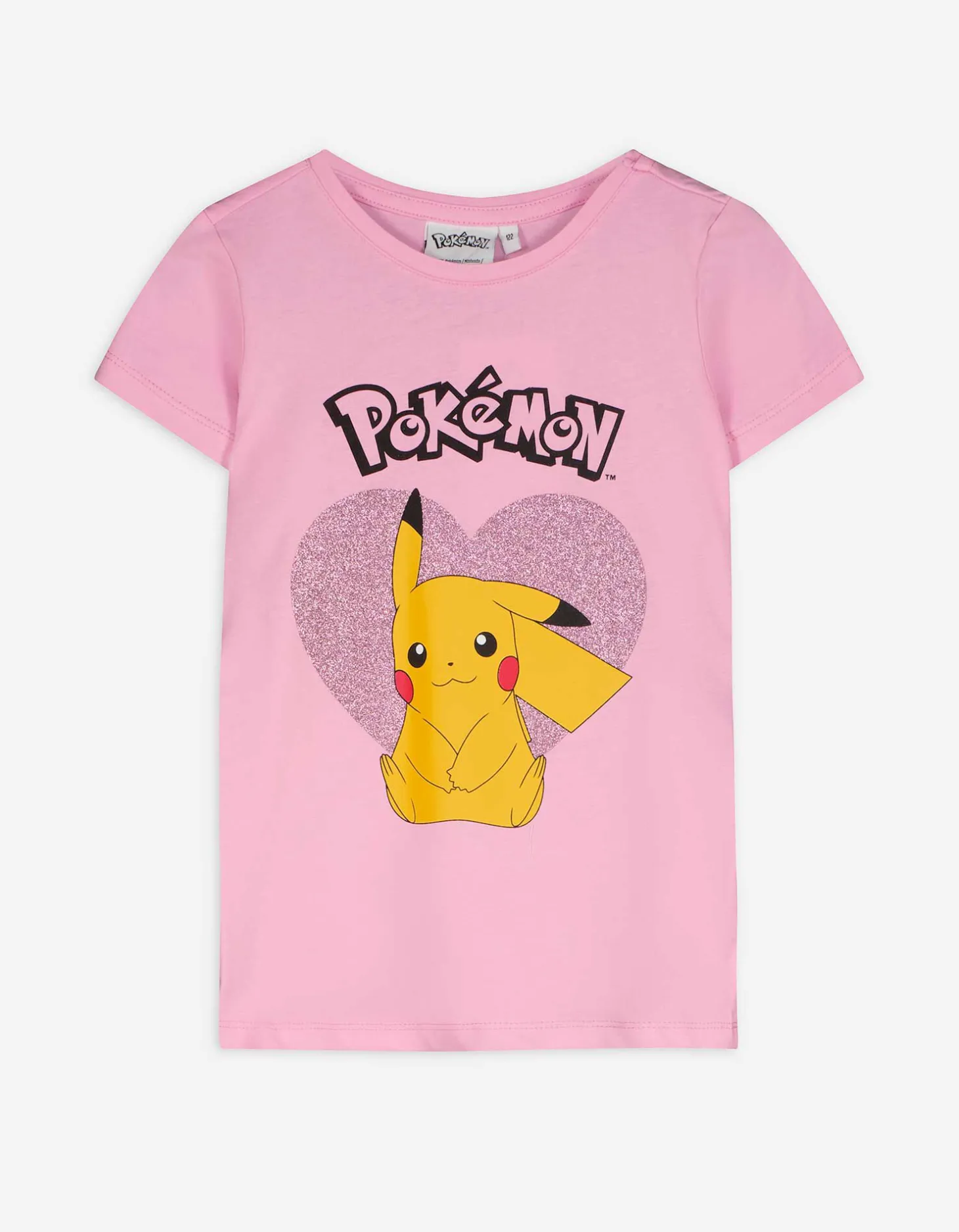 T-shirt - Pokémon - pink