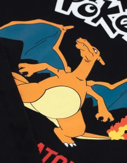 T-shirt - Pok&eacute;mon - zwart