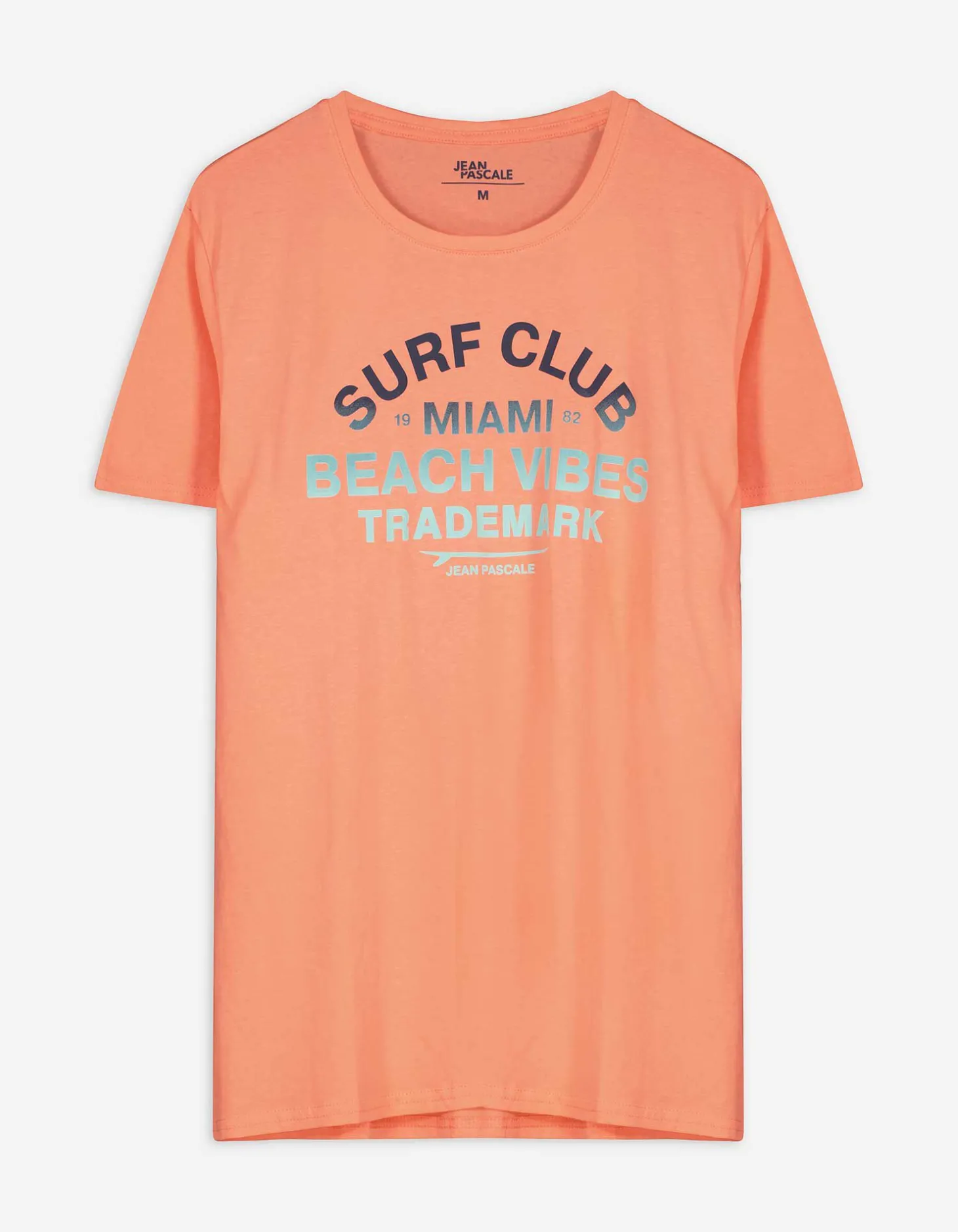 T-shirt - Print - oranje