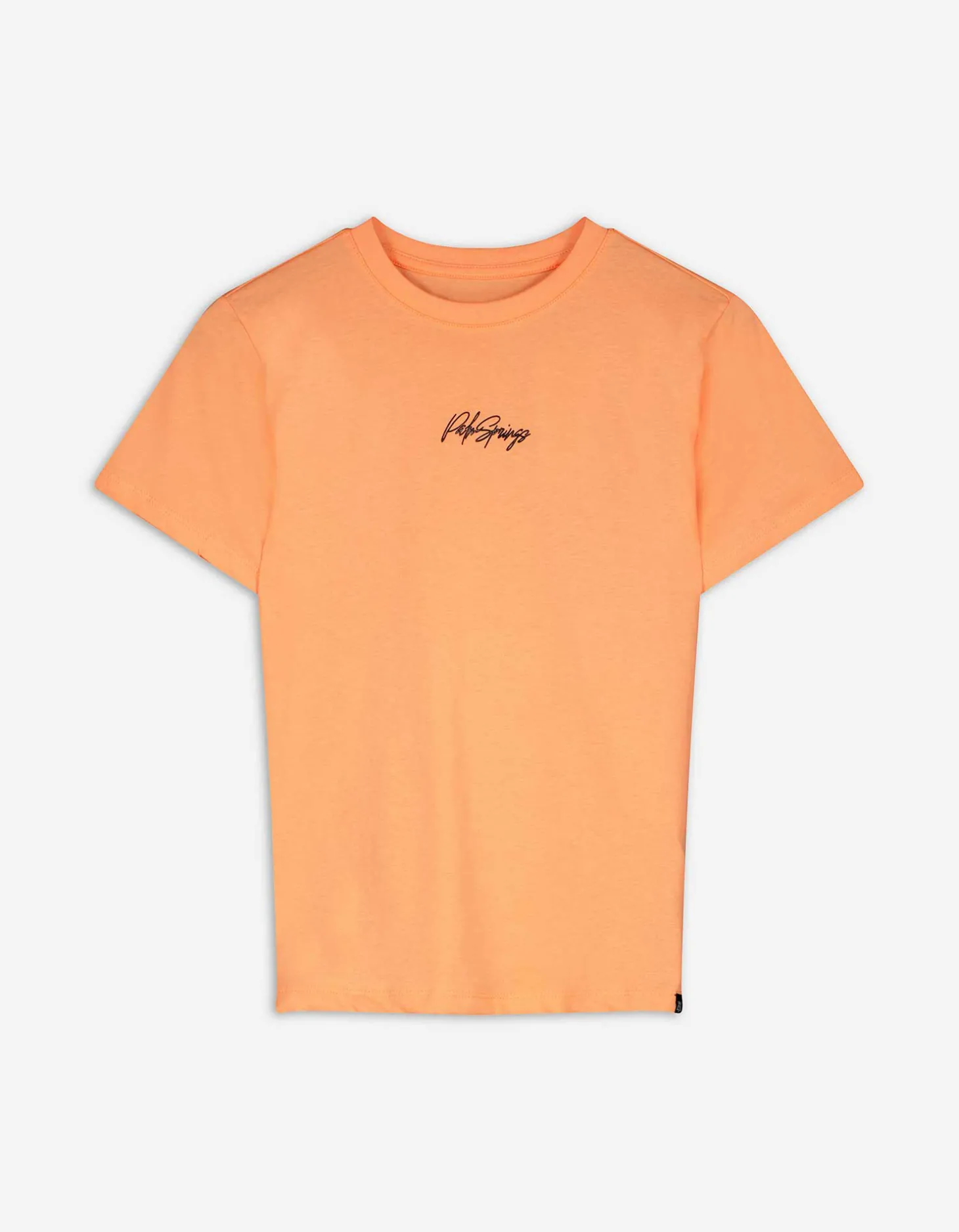T-shirt - Print - oranje