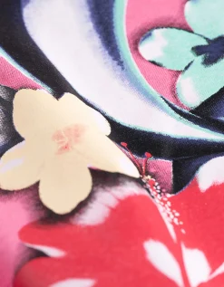 T-shirt - Print - pink