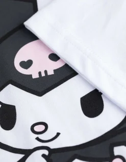 T-shirt - Print - wit