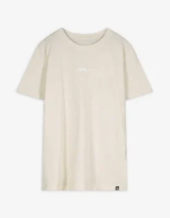 T-shirt - Print - wit
