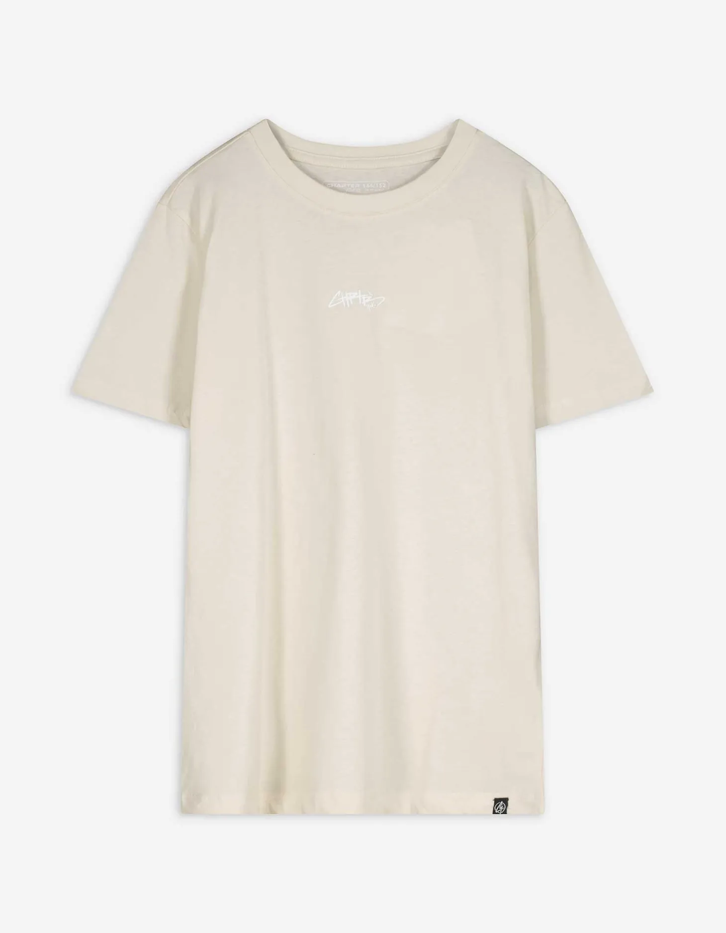 T-shirt - Print - wit