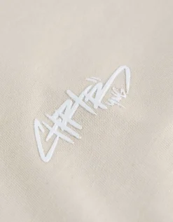 T-shirt - Print - wit