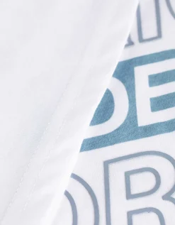 T-shirt - Print - wit