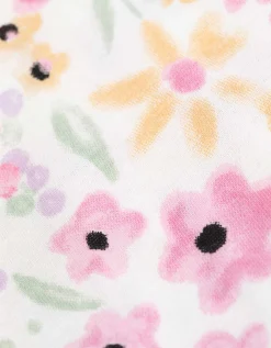 T-shirt - Print all-over - wit