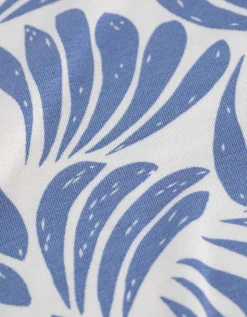 T-shirt - Print all-over - wit