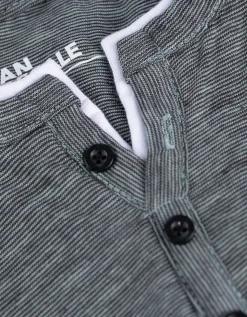 T-shirt - Regular fit - groen