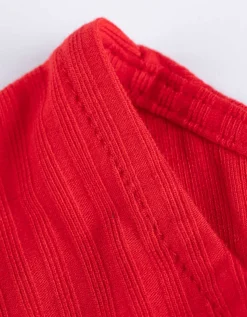 T-shirt - rood