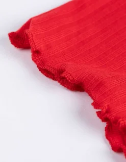 T-shirt - rood