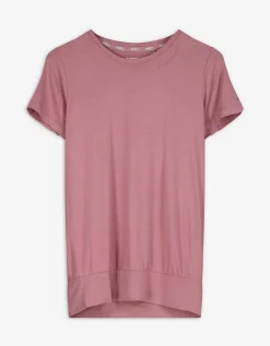 T-shirt - roze