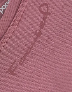 T-shirt - roze