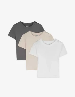 T-shirt - set van 3