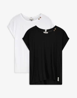 T-shirt - set van 2