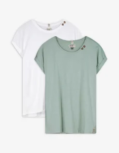 T-shirt - set van 2