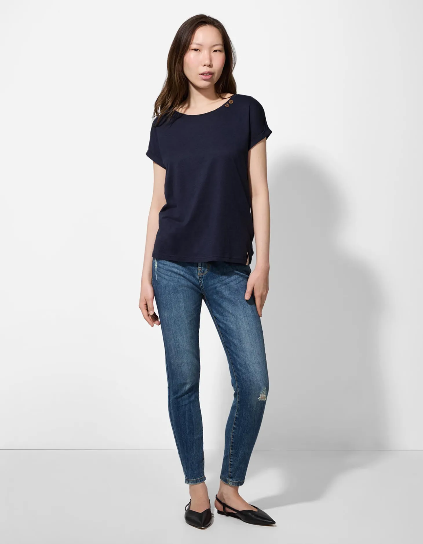 T-shirt - set van 2