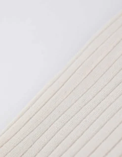 T-shirt - Sierknopen - beige