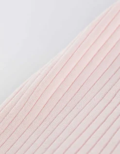 T-shirt - Sierknopen - roze