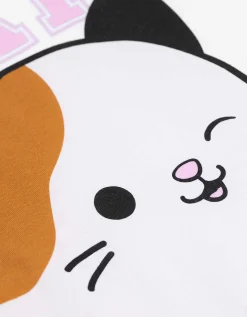 T-shirt - Squishmallows - wit