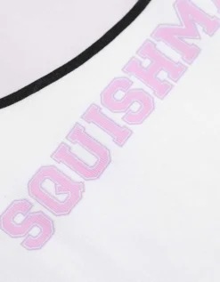 T-shirt - Squishmallows - wit