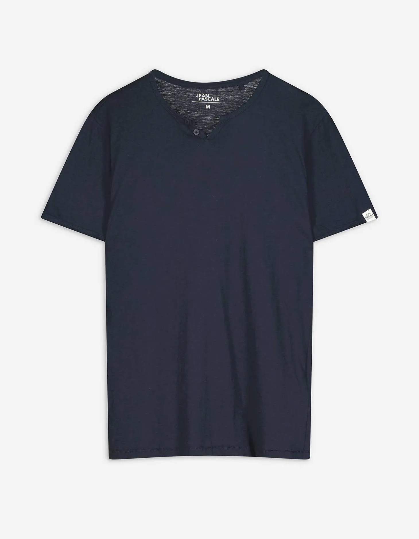 T-shirt - T-shirthals - donkerblauw