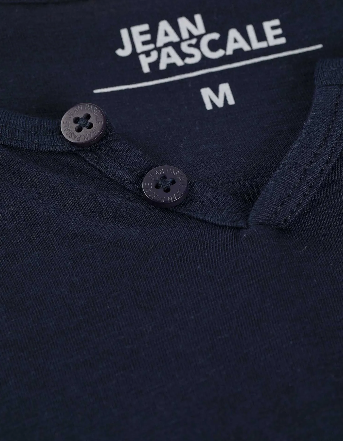 T-shirt - T-shirthals - donkerblauw