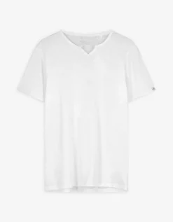 T-shirt - T-shirthals - wit
