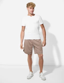 T-shirt - T-shirthals - wit