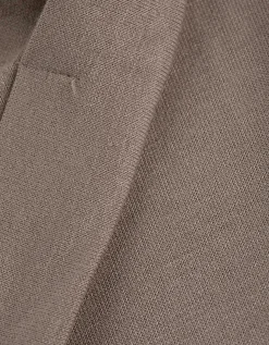 T-shirt - Viscosemix - beige