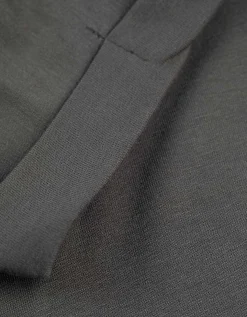 T-shirt - Viscosemix - groen